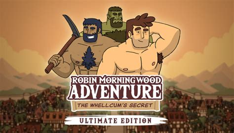 robin morningwood adventure|Buy Robin Morningwood Adventure: Ultimate Edition.